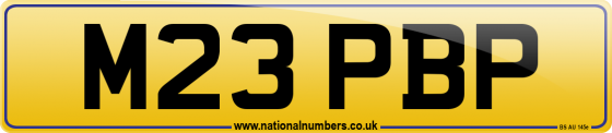 M23 PBP