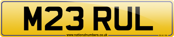 M23 RUL