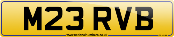 M23 RVB