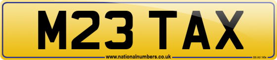 M23 TAX