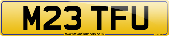 M23 TFU