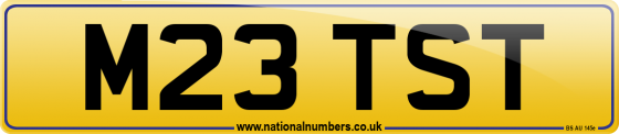 M23 TST