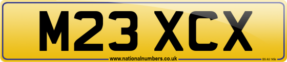 M23 XCX