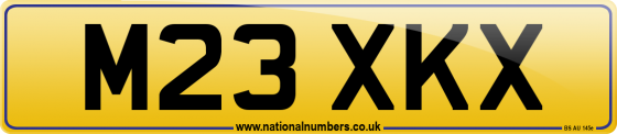 M23 XKX