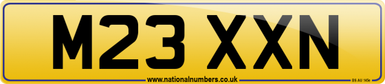 M23 XXN