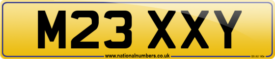 M23 XXY