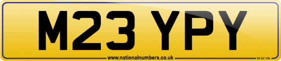 M23 YPY