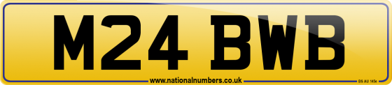 M24 BWB