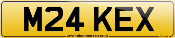 M24 KEX
