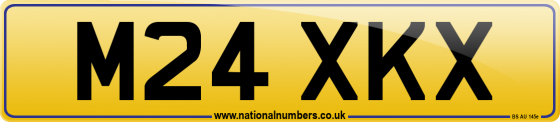 M24 XKX