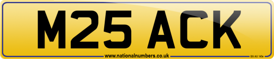 M25 ACK