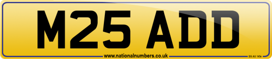 M25 ADD