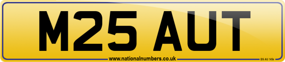 M25 AUT