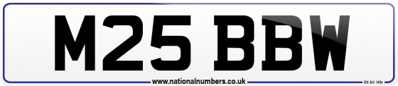M25 BBW