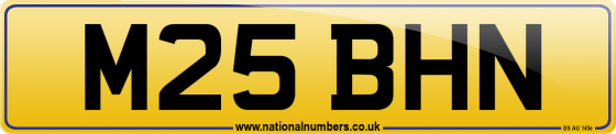 M25 BHN