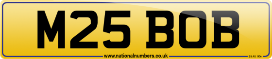 M25 BOB