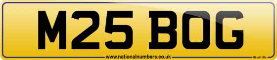 M25 BOG