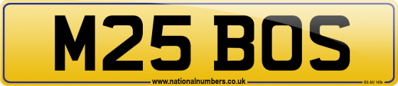 M25 BOS