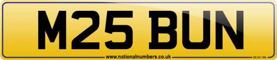 M25 BUN
