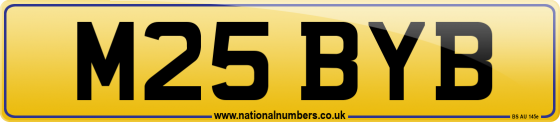 M25 BYB