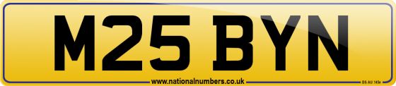 M25 BYN