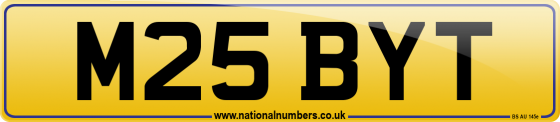 M25 BYT