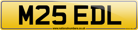 M25 EDL