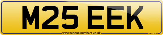 M25 EEK