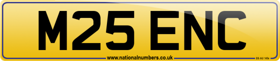 M25 ENC