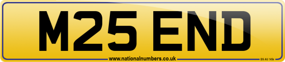 M25 END