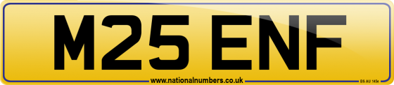 M25 ENF