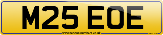 M25 EOE