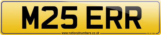 M25 ERR