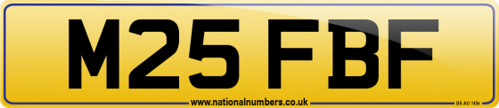 M25 FBF