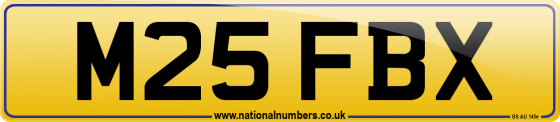 M25 FBX