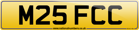 M25 FCC