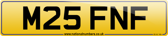 M25 FNF