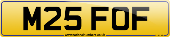M25 FOF