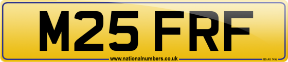 M25 FRF