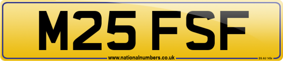 M25 FSF