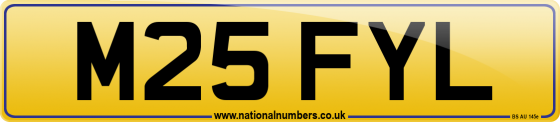 M25 FYL