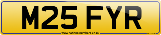 M25 FYR