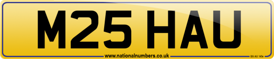 M25 HAU