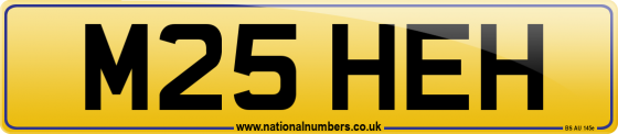 M25 HEH