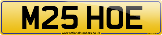 M25 HOE