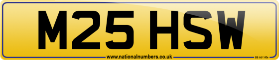 M25 HSW