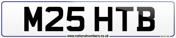 M25 HTB