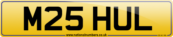 M25 HUL