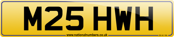 M25 HWH
