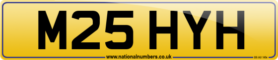 M25 HYH